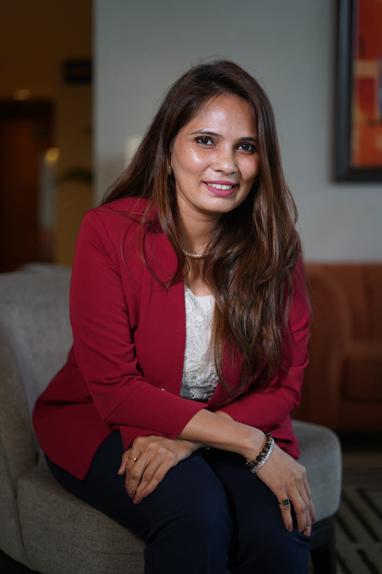 Bijall Bhavya Sheth β Founder, Soulful Motherhood